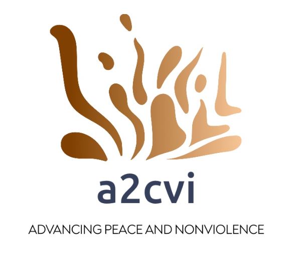 Alternative to violence and conflict logo